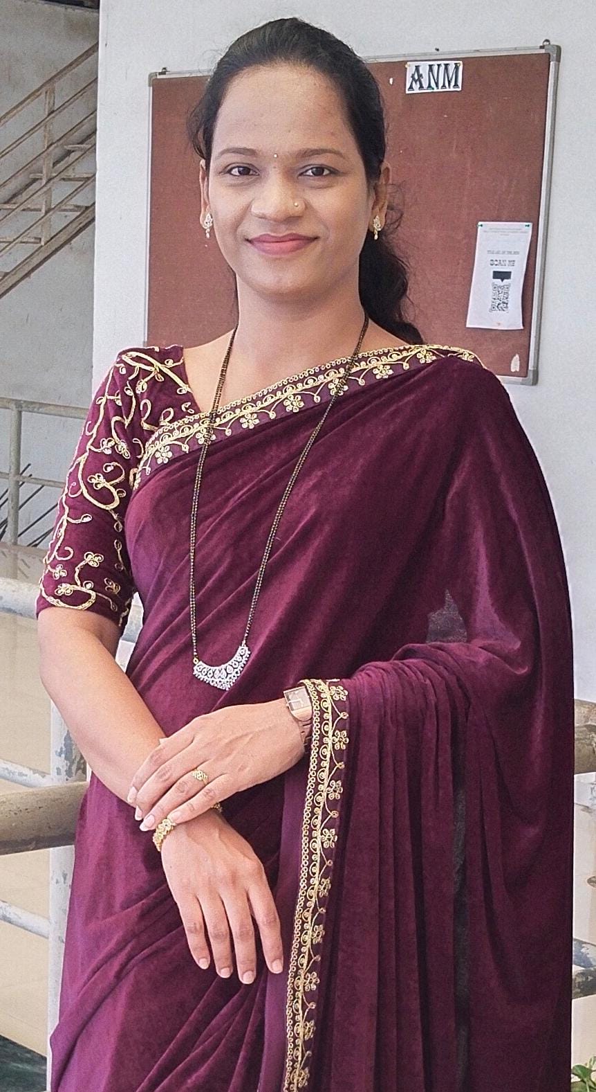 Principal-Pradnya Bhagat