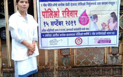 Polio Immunization Camp 2019