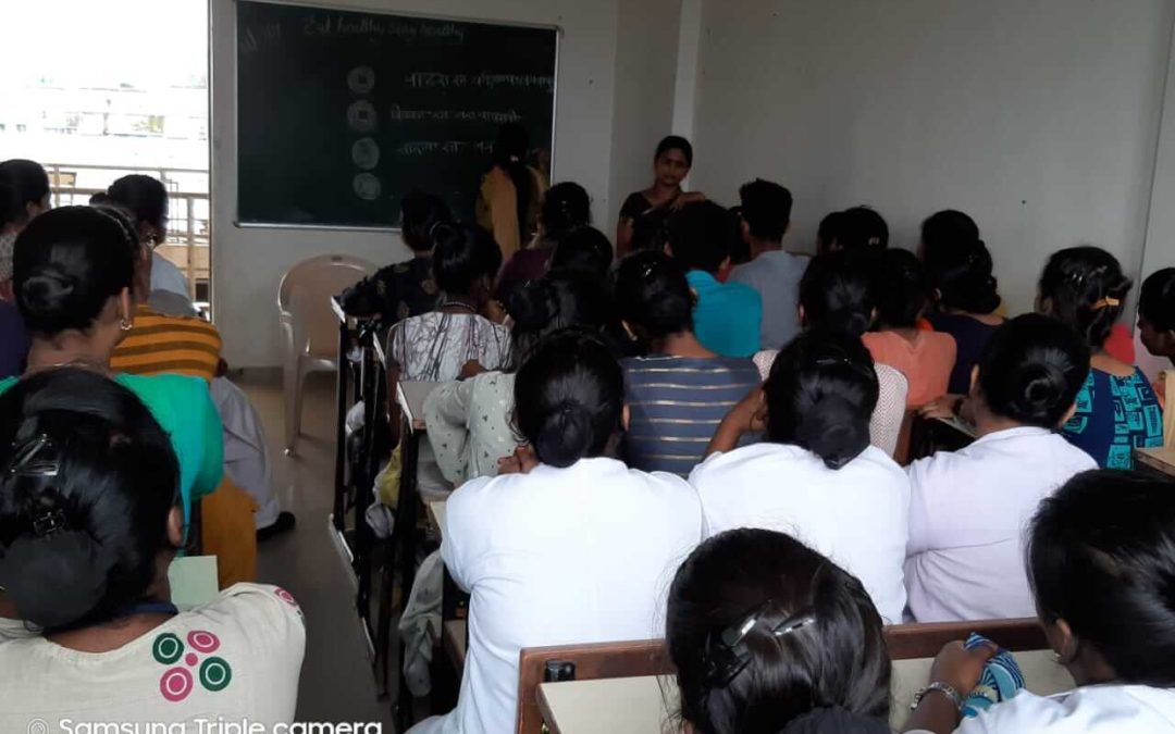 Polio Camp Training