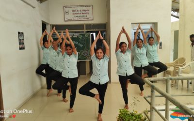 International Yoga Day 2022