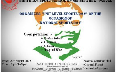 National Sports Day