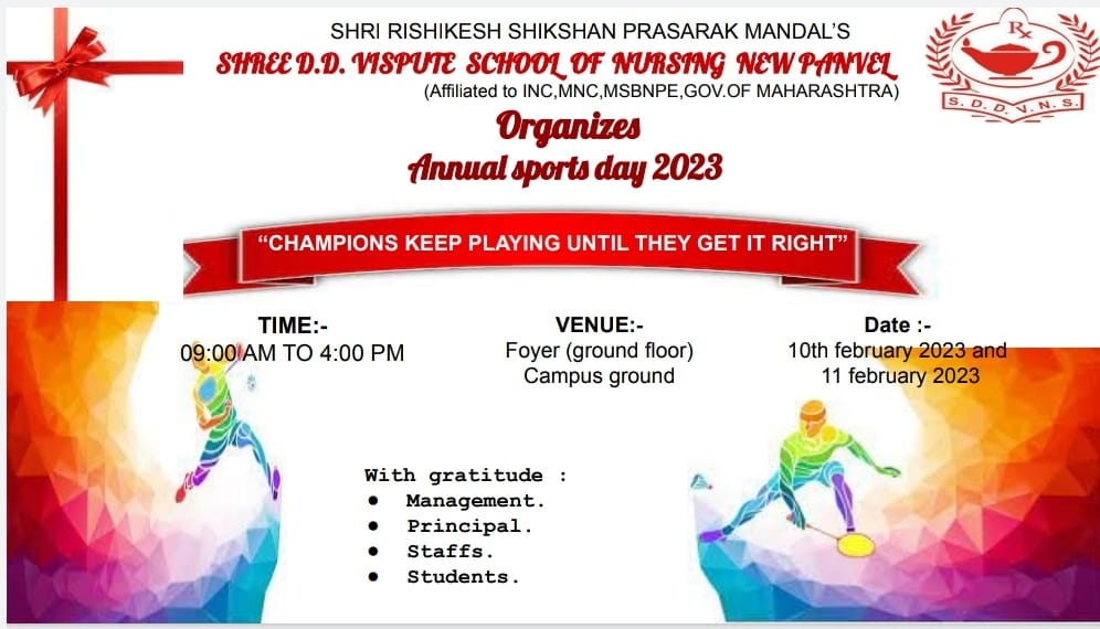 Annual Sports Day 2023