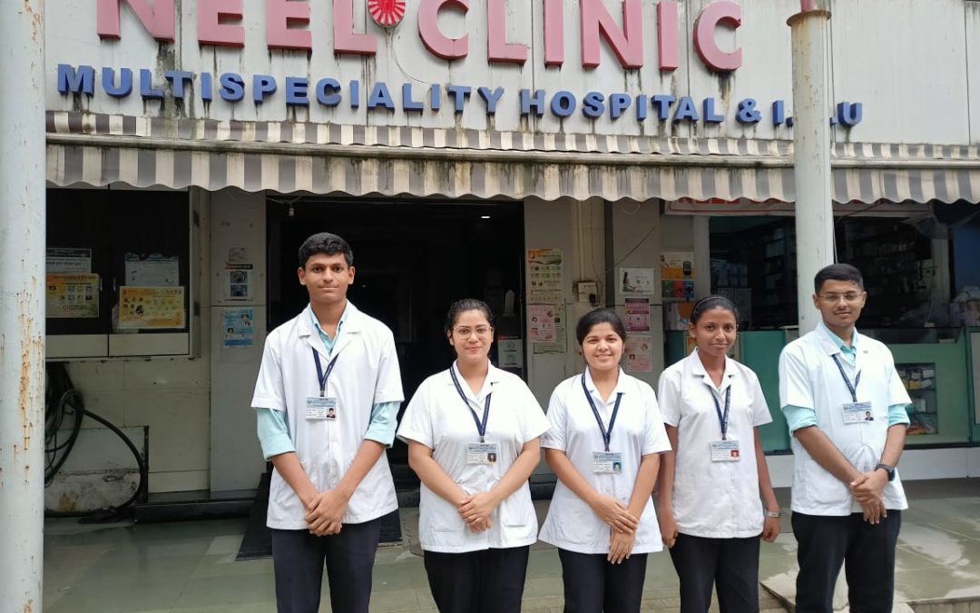 Clinical Posting At Neel Hospital, Panvel