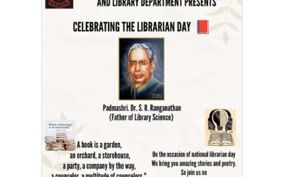 National Librarian Day