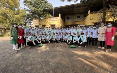 Swachha Bharat Mission – College Initiative