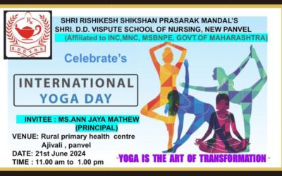 International Yoga Day celebration