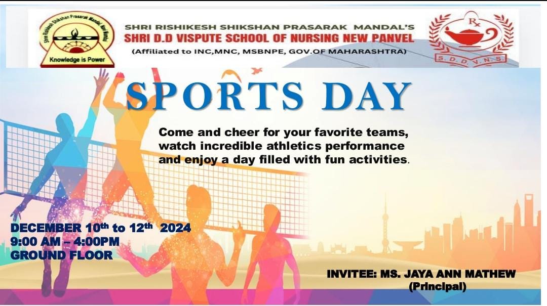 Annual Sports Day